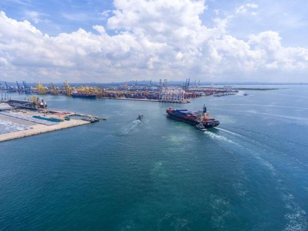 物品钢丝绳经海口市选取海运配送抵达加拿大——斯托尼拉皮兹