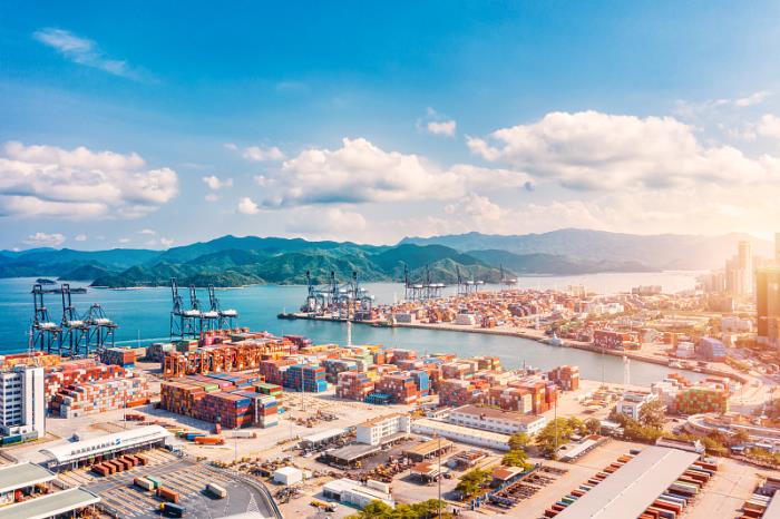 深圳市百世鑫隆物流有限公司
