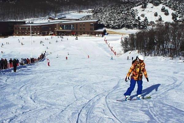 沈阳怪坡滑雪场开放时间门票及交通信息