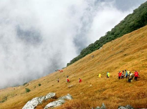 中国十大非著名山峰，登山爱好者的新路线
