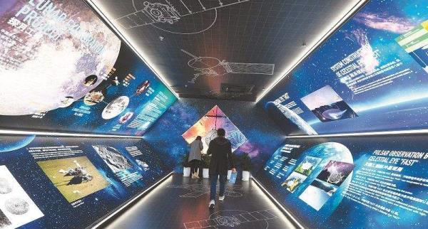 北京伴游 北京准备建设科幻产业信息园