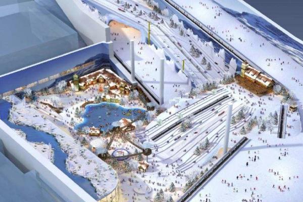 2020哈尔滨融创雪世界门票多少钱 哈尔滨融创雪世界营业时间