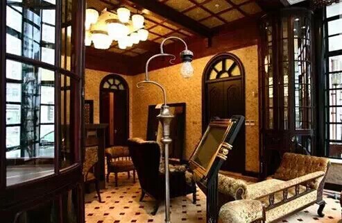 上海10大最有味道的老洋房酒店