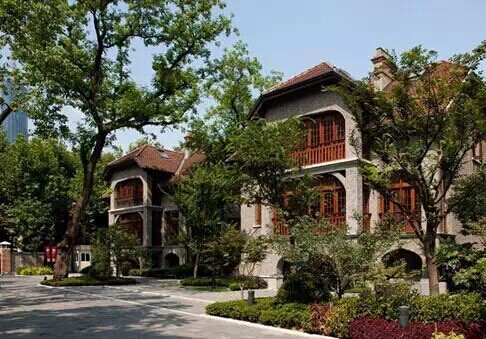 上海10大最有味道的老洋房酒店