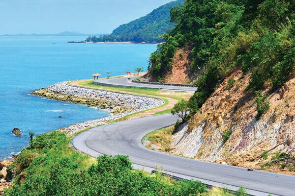 泰国7大风景最美公路:梦幻壮美 令人窒息