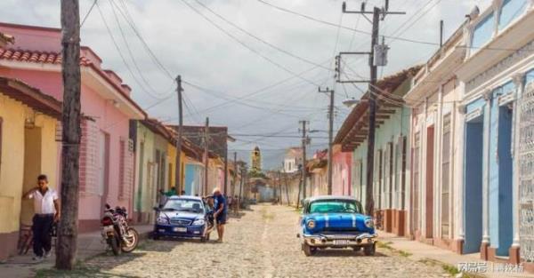 古巴有8.9万妓女，被当地人称为骑手，服务价格100美元