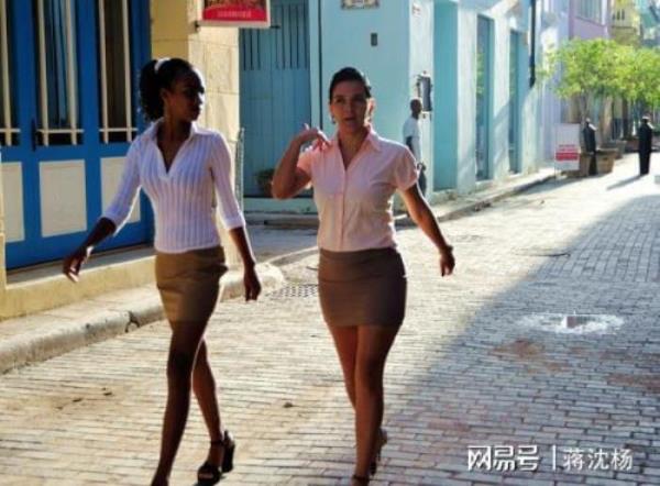 古巴有8.9万妓女，被当地人称为骑手，服务价格100美元