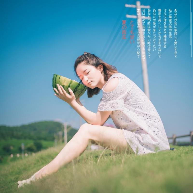 上海南宫瑛漪职业花艺师23岁身高172.5