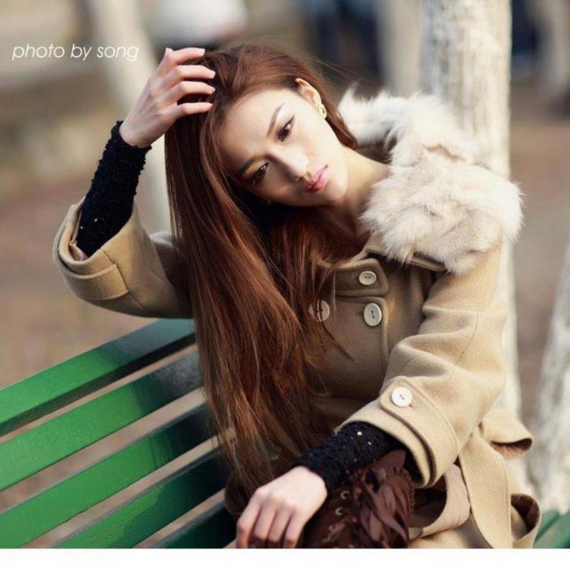 北京柳阳云职业评茶员20岁身高160