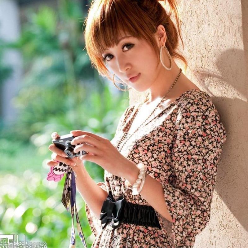 昆明相笑阳职业花艺师22岁身高168