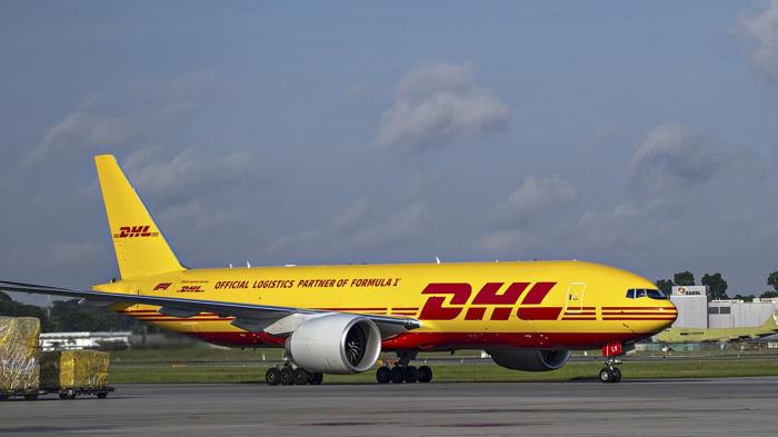 DHL燃油附加费实时查询方法