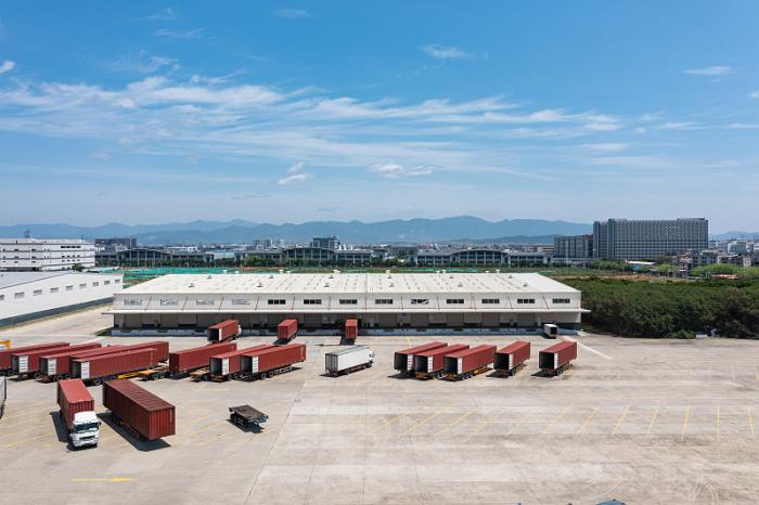 深圳机场新开今年第2条国际货运航线