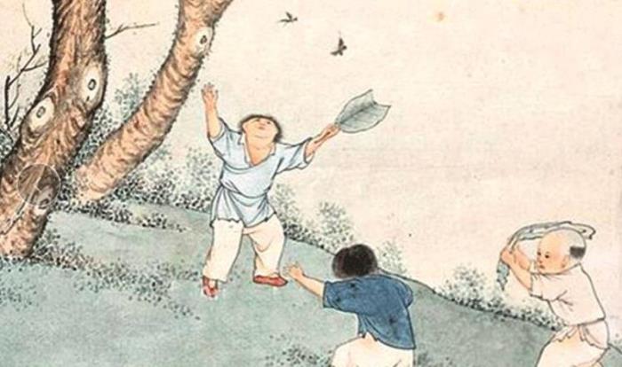 没有手机和电视，古代小朋友如何愉快地玩耍？