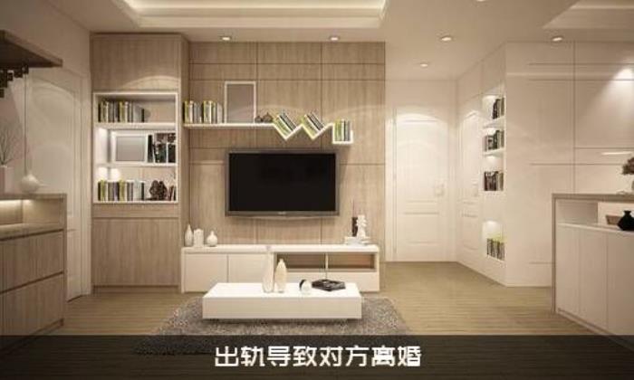 出轨导致对方离婚