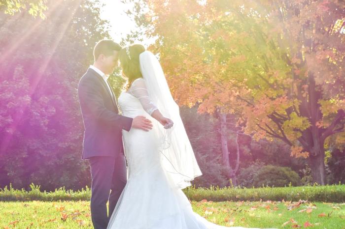 结婚定制西服一般多久