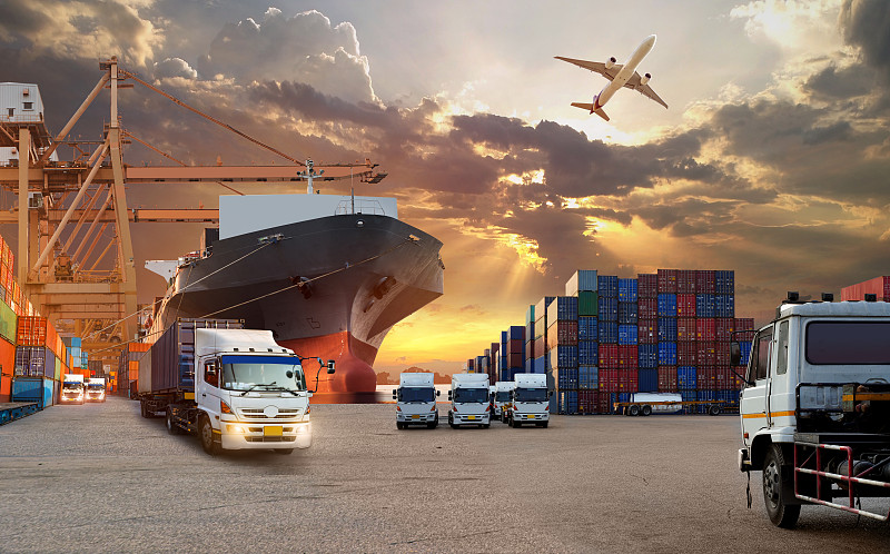 干发帽通过中国上海国际运输运送至俄罗斯莫斯科