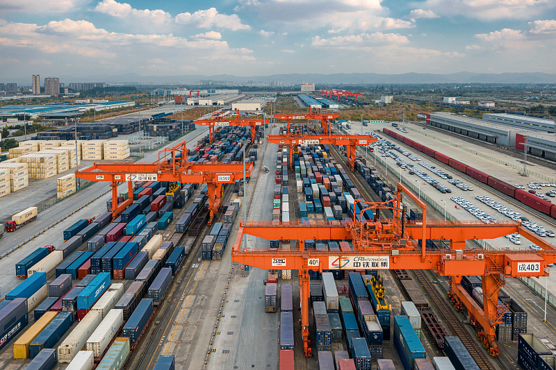 印刷品借用河北石家庄跨境物流送抵美国纽约