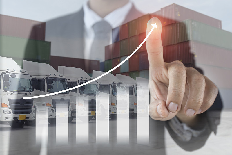 亚麻籽油采用江苏连云港跨境物流抵达新加坡