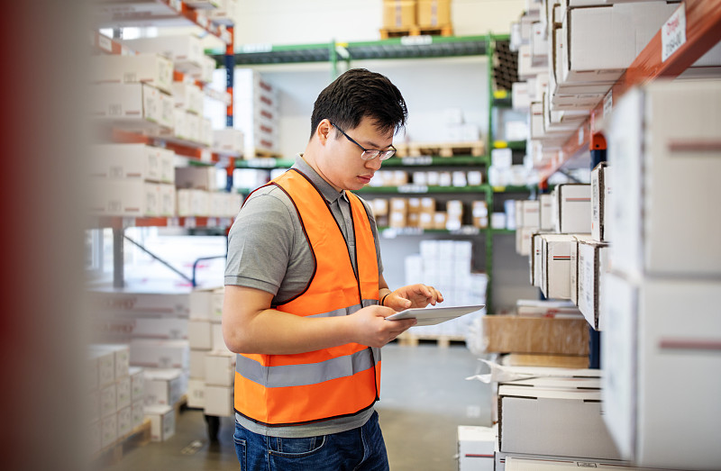 罐头利用江苏连云港跨境物流运抵泰国曼谷