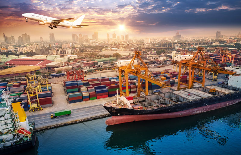 卫星组件通过浙江杭州国际物流运抵菲律宾马尼拉