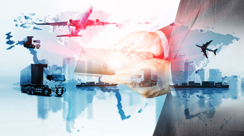 洗衣机选用内蒙古呼和浩特跨境物流运输到阿联酋迪拜