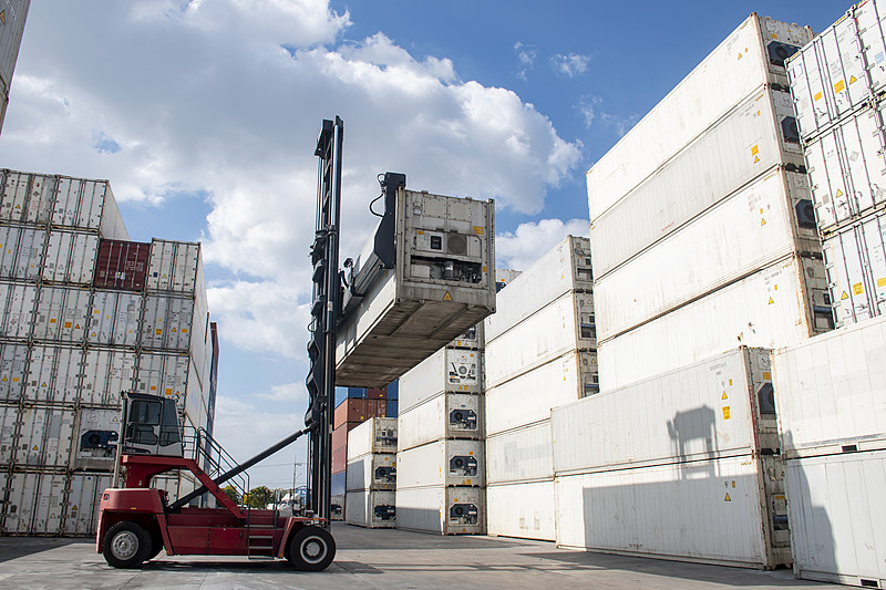 蓝牙耳机耳帽采用中国上海全球物流送抵印度孟买