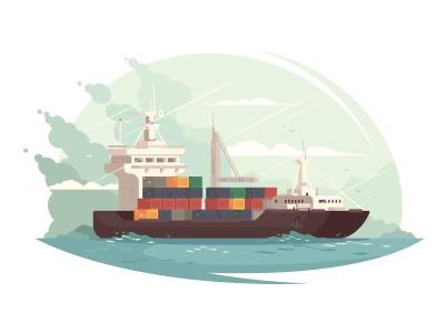 塑料借助广东广州国际物流送到马来西亚巴生港