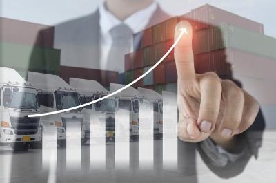 亚麻籽油采用江苏连云港跨境物流抵达新加坡