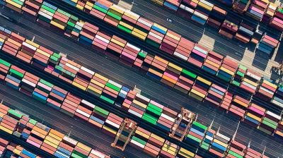 金属制品中国上海外贸物流配达德国汉堡