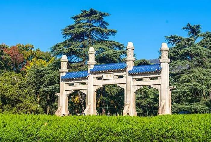 南京夏天去哪玩凉快 南京夏天去哪玩凉快