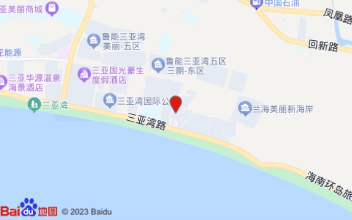 三亚金达海度假公寓