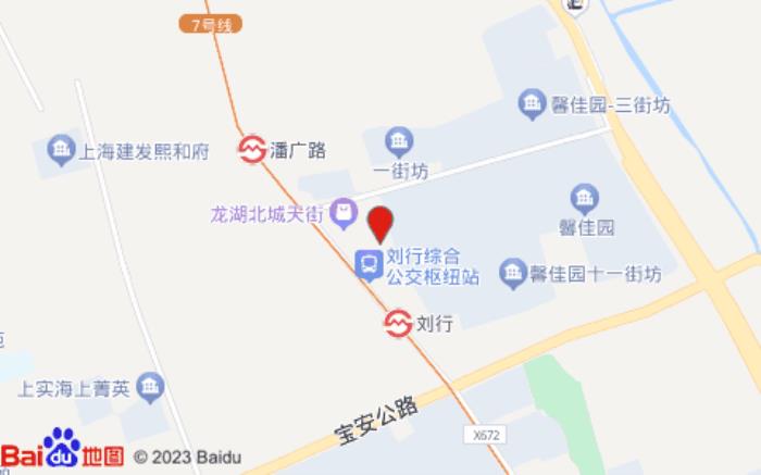 舒心民宿(顾村公园二店)