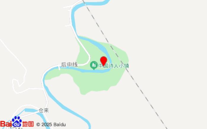 索桥民宿