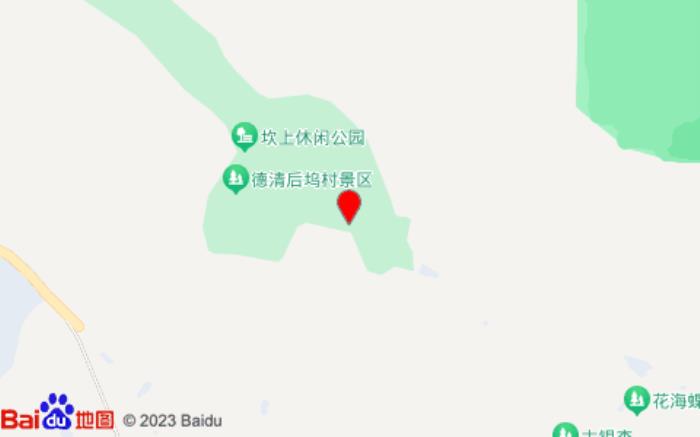 洛尔曼·地中海风情设计美宿(莫干山风景区店)