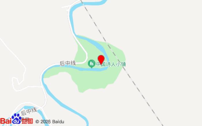 索桥民宿