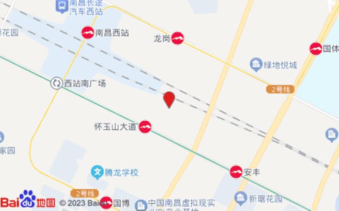 旭升快捷宾馆(南昌西站店)