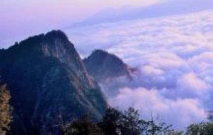 琅琊山风景区-牛头山安徽景点