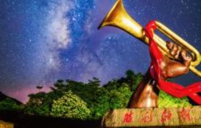 井冈山江西景点 井冈山江西景点