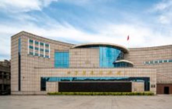 四平战役纪念馆吉林景点