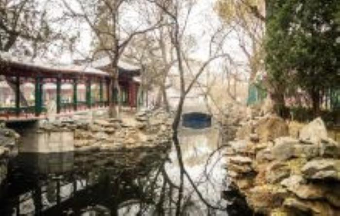 宋庆龄故居北京景点