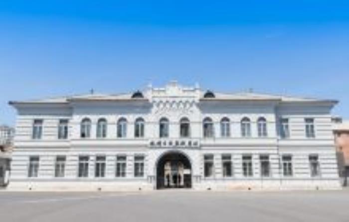 日俄监狱旧址博物馆辽宁景点 日俄监狱旧址博物馆辽宁景点