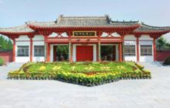 蒲津渡遗址山西景点 蒲津渡遗址山西景点