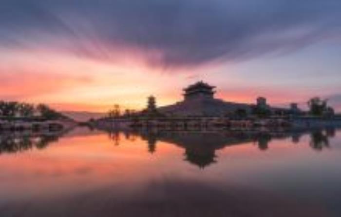 晋阳古城遗址山西景点 晋阳古城遗址山西景点