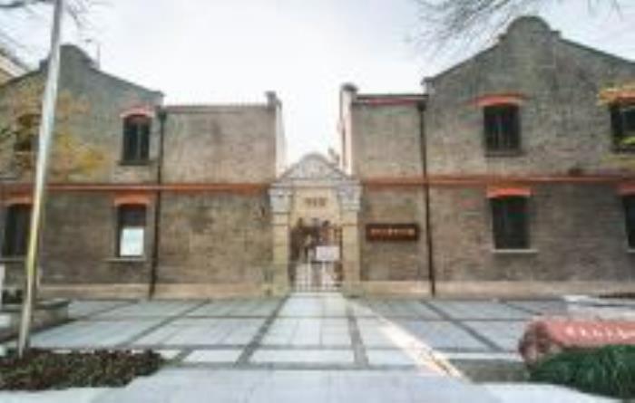 中共二大会址纪念馆上海景点