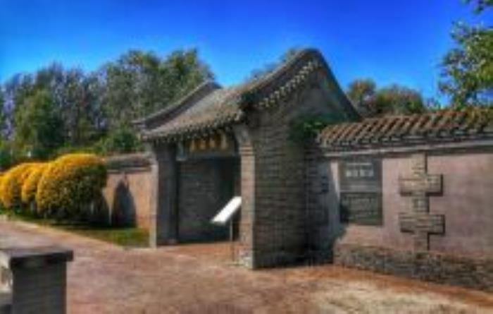 萧红故居黑龙江景点 萧红故居黑龙江景点