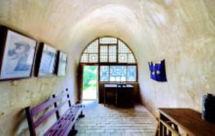 中共中央西北局旧址陕西景点