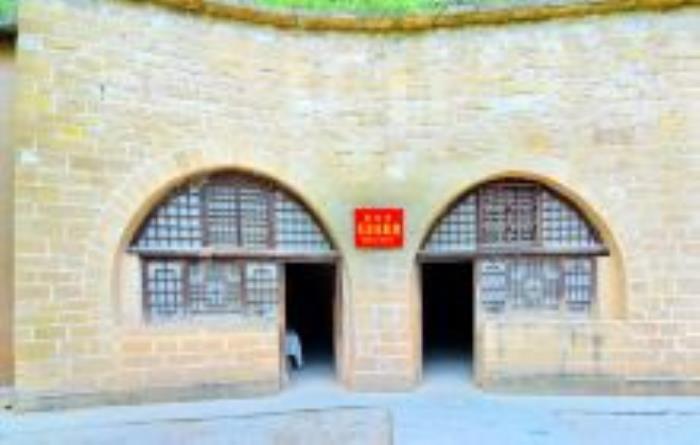 毛主席旧居陕西景点