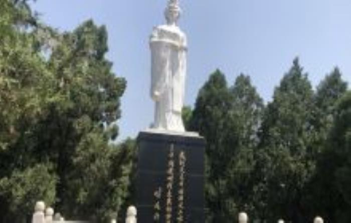 武则天纪念馆山西景点