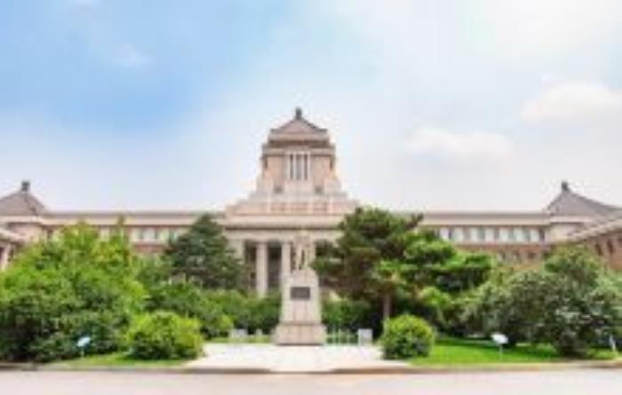 伪满洲国国务院旧址吉林景点 伪满洲国国务院旧址吉林景点