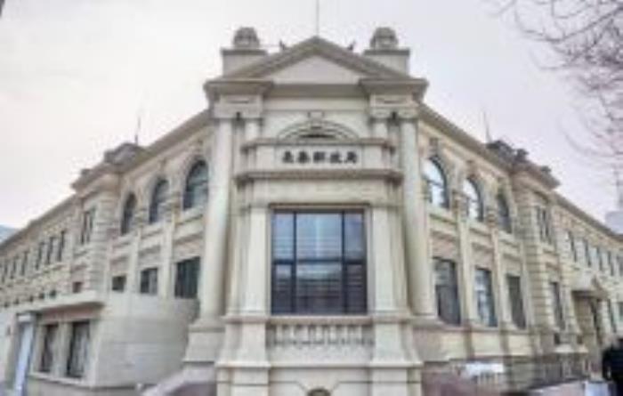 伪满中央通邮便局旧址吉林景点 伪满中央通邮便局旧址吉林景点